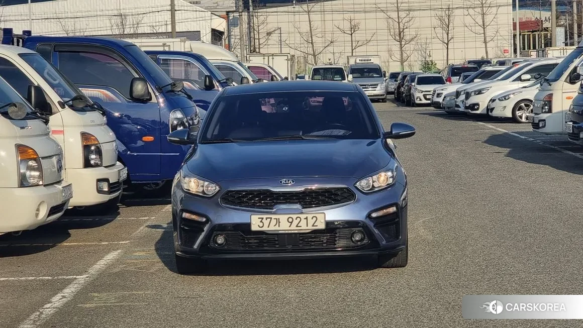 Kia Come New K3 id 1285902 из Кореи 13