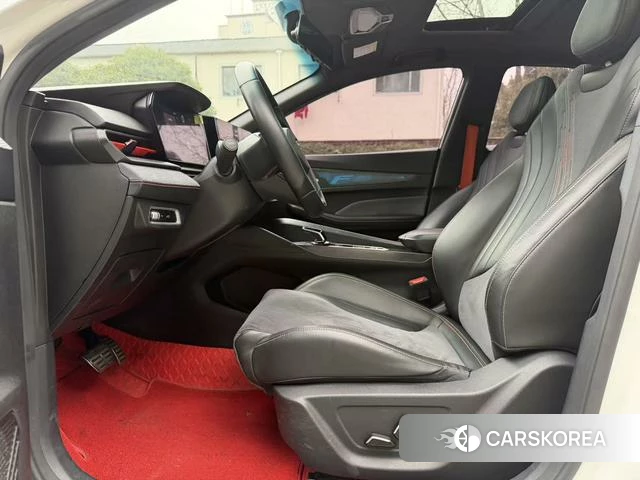 Geely Automobile Binrui id 4241491 из Китая 12