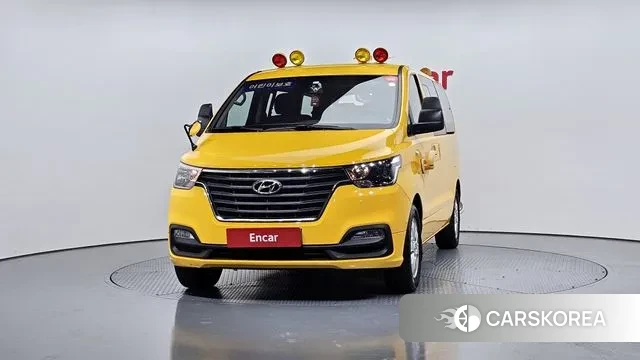 Hyundai The New Grand Starex id 3573941 из Кореи 13