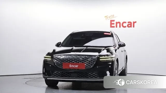 Genesis Electrified GV70 id 3770895 из Кореи 14