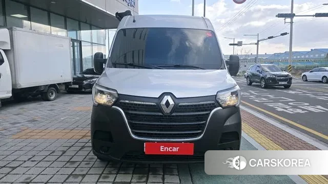 Renault Korea (Samsung) Master id 3778125 из Кореи 13