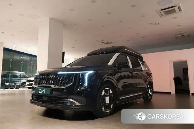 Kia The New Carnival 4th Generation id 3382717 из Кореи 10