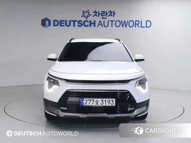 Kia Di Ol Nu Niro id 3745195 из Кореи 13