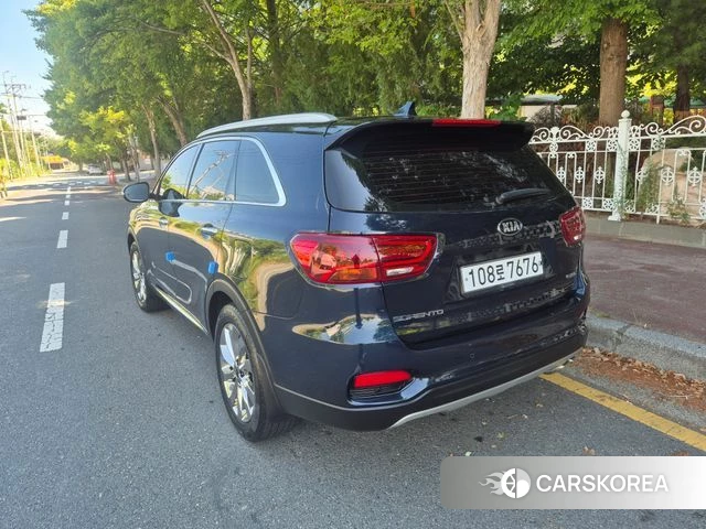 Kia The New Sorento id 4657999 из Кореи 9