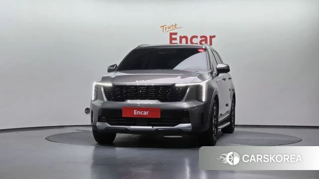 Kia The New Sorento 4th Generation id 4302308 из Кореи 23