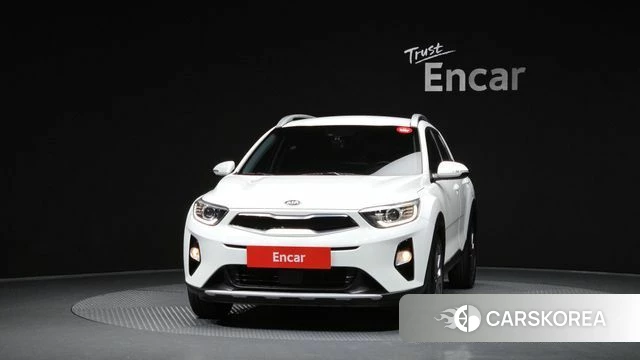 Kia Stonic id 3808013 из Кореи 13