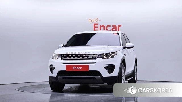 Land Rover Discovery Sports id 3917111 из Кореи 13