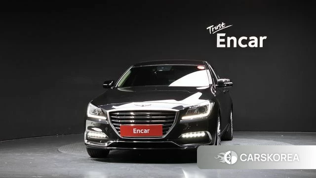 Genesis G80 id 4895676 из Кореи 13