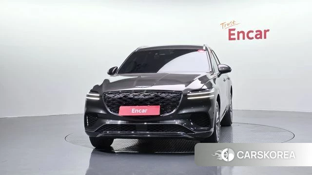 Genesis GV70 id 4292098 из Кореи 23