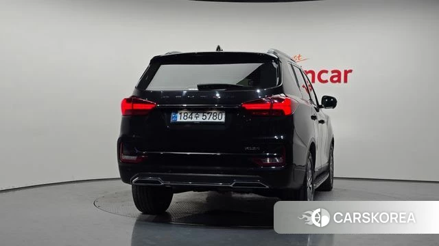 Ssangyong Rexton New Arena id 4757224 из Кореи 22