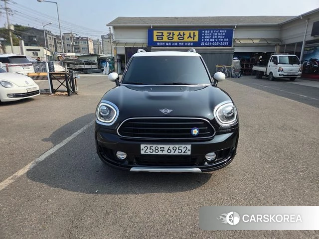 Mini Cooper Countryman id 3873266 из Кореи 13