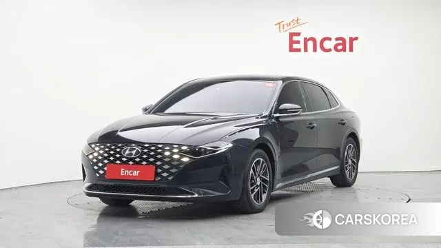 Hyundai The New Grandeur IG id 3509057 из Кореи 13