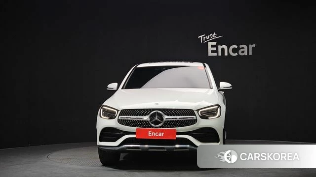 Mercedes-Benz GLC-Class X253 id 3879061 из Кореи 13