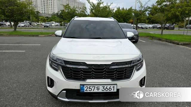 Kia The New Seltos id 4753034 из Кореи 13