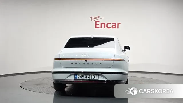 Hyundai Grandeur (GN7) id 3347258 из Кореи 13