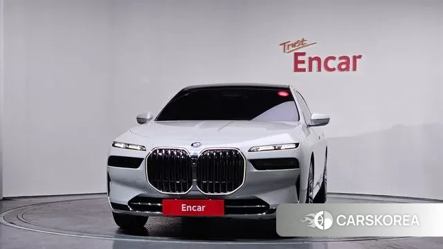 BMW 7 Series (G70) id 3670437 из Кореи 13