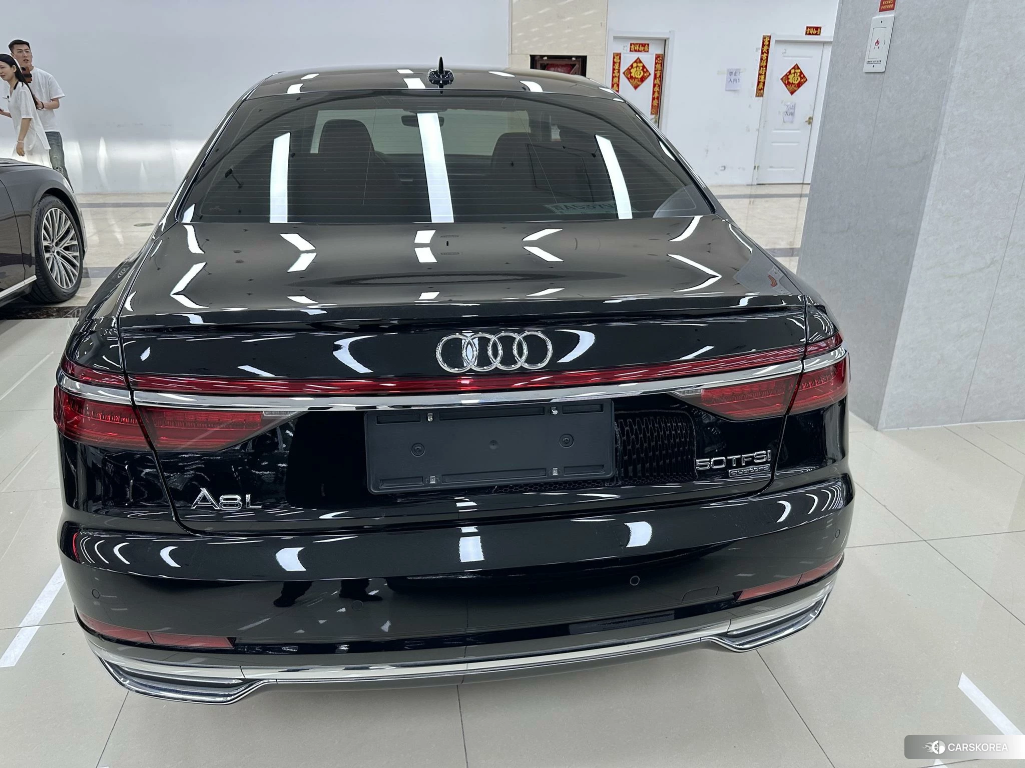 Audi A8 id 4512586 из Китая 7