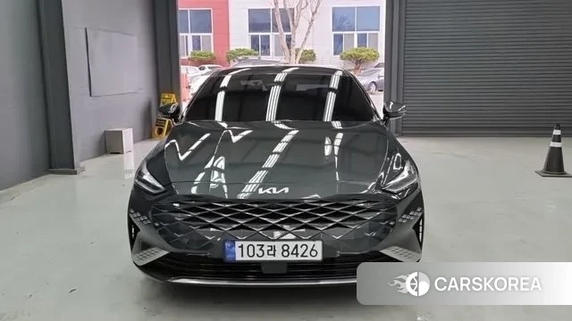 Kia K8 id 3733222 из Кореи 11