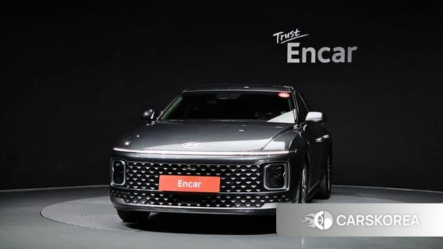 Hyundai Grandeur Hybrid (GN7) id 4222719 из Кореи 23