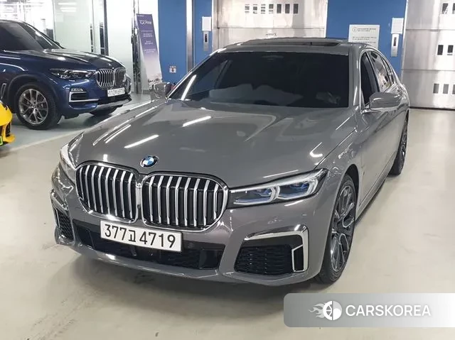 BMW 7 Series (G11) id 3161029 из Кореи 13