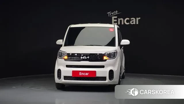 Kia The New Ray id 3075684 из Кореи 13