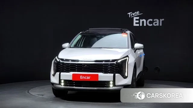 Kia The New Sportage 5th Generation id 3080822 из Кореи 13