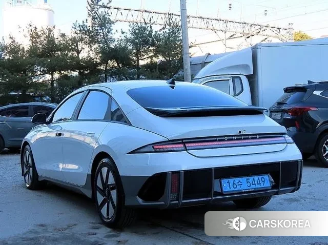 Hyundai Ionic 6 id 3571053 из Кореи 13