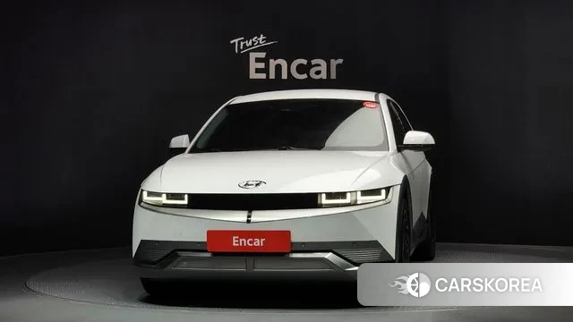 Hyundai Ionic 5 id 3478234 из Кореи 13