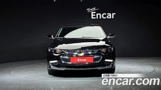 Chevrolet (GM Daewoo) All New Malibu id 2630708 из Кореи 13