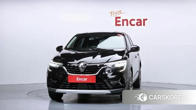 Renault Korea (Samsung) XM3 id 4330547 из Кореи 23