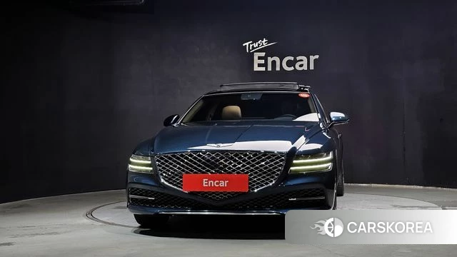 Genesis G80 (RG3) id 4722037 из Кореи 13