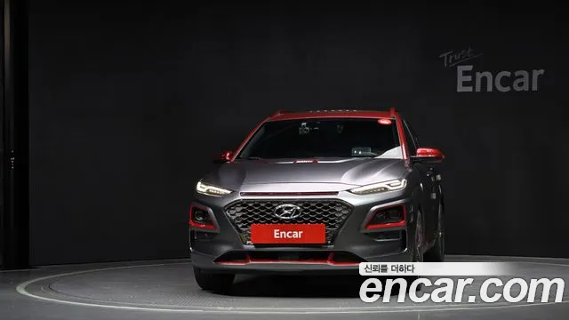 Hyundai Kona id 2855323 из Кореи 13