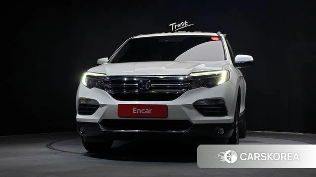 Honda Pilot 3rd generation id 4536733 из Кореи 13