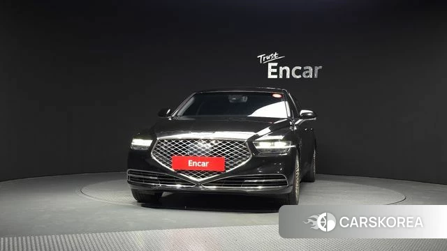 Genesis G90 id 4285500 из Кореи 13