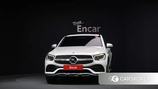 Mercedes-Benz GLC-Class X253 id 3492366 из Кореи 13