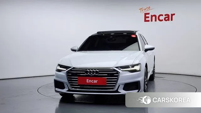 Audi A6 (C8) id 3011244 из Кореи 13