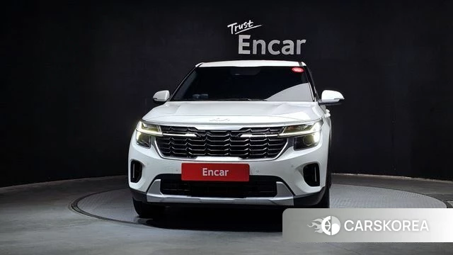 Kia The New Seltos id 4321894 из Кореи 23