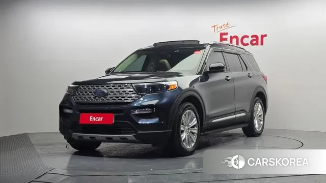 Ford Explorer 6th Generation id 3620701 из Кореи 13