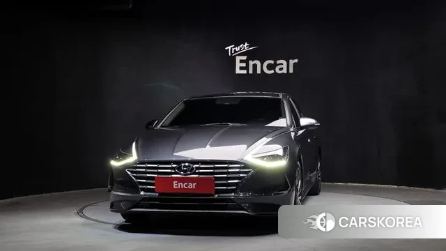 Hyundai Sonata Hybrid (DN8) id 3493718 из Кореи 13