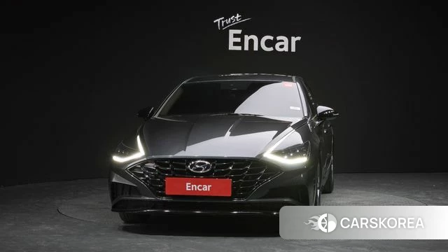 Hyundai Sonata (DN8) id 3818607 из Кореи 13