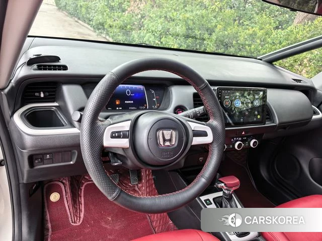 Honda Fit 2021 Белый из Китая, фото 4