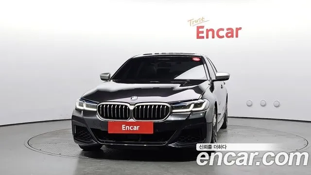 BMW 5 Series (G30) id 2955246 из Кореи 13