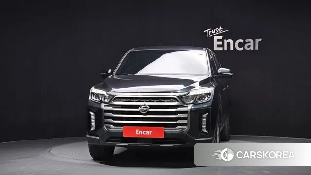 Ssangyong The New Rexton Sport id 3390166 из Кореи 13