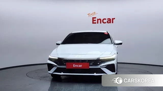 Hyundai The New Avante (CN7) id 3405538 из Кореи 13