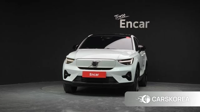 Volvo C40 Richards id 3859306 из Кореи 13