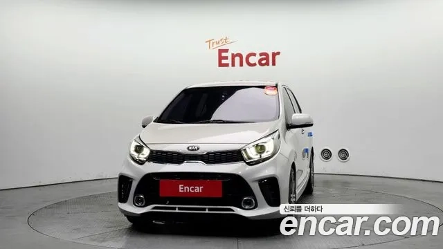 Kia All New Morning (JA) id 2865242 из Кореи 13