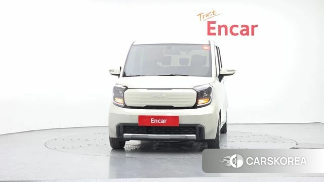 Kia The New Kia Ray id 4928436 из Кореи 13