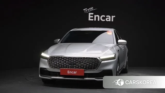 Kia The New K9 2nd generation id 2940051 из Кореи 13