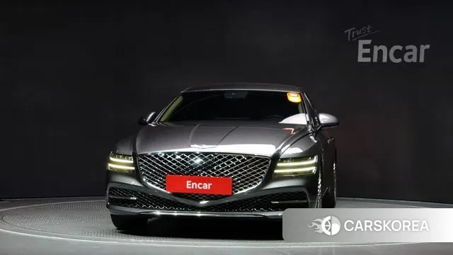 Genesis G80 (RG3) id 2886282 из Кореи 13