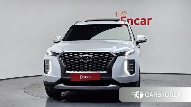 Hyundai Palisade id 3493537 из Кореи 13